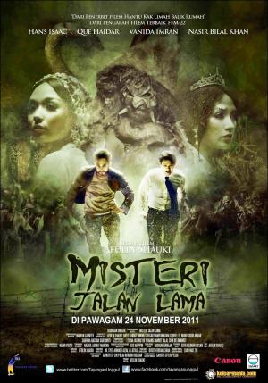 Old Road Mistery [Malay]