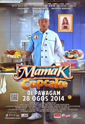Mamak Cupcake [Malay]