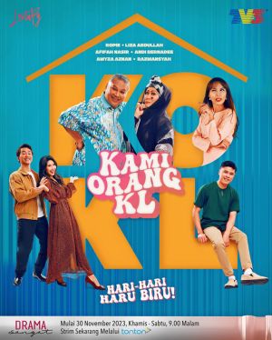 Kami Orang KL [Malay]