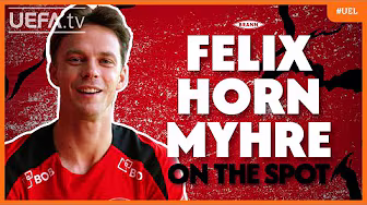 "My Football Idol Is Messi!" 👀 | Get To Know Felix Horn Myhre