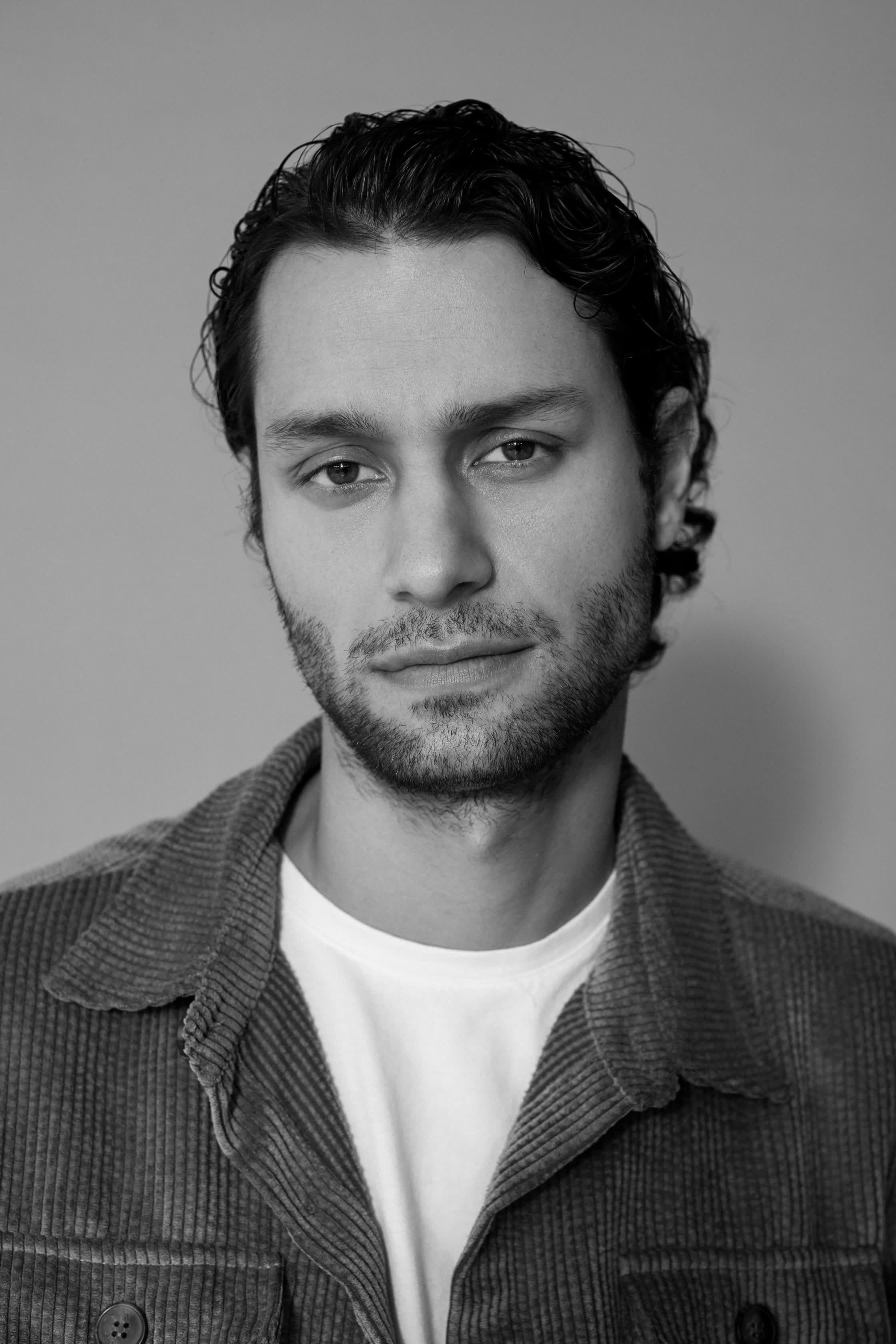 actor Mariano Palacios large photo