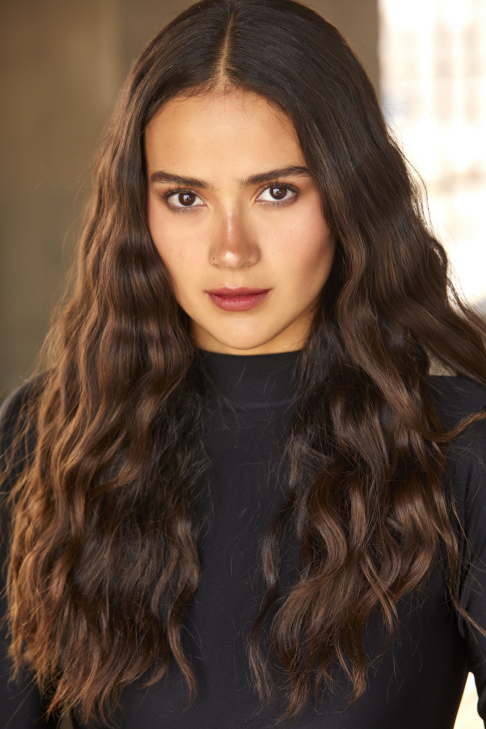 actor Vanessa Ramirez large photo