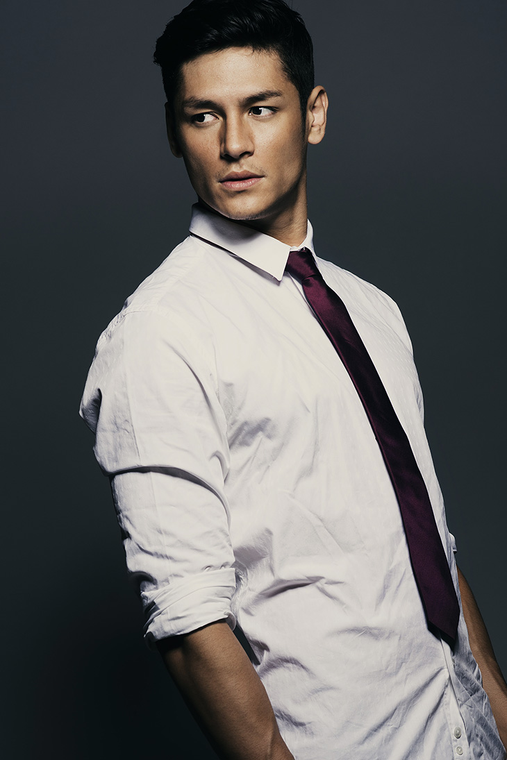 actor Hideo Muraoka large photo