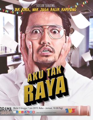 Aku Tak Raya [Malay]
