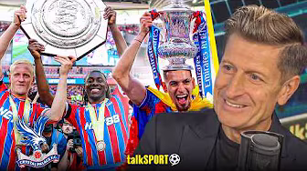 "WE DID THE IMPOSSIBLE!" Steve Parish Reflects on Crystal Palace's HISTORIC Season