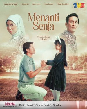 Menanti Senja [Malay]