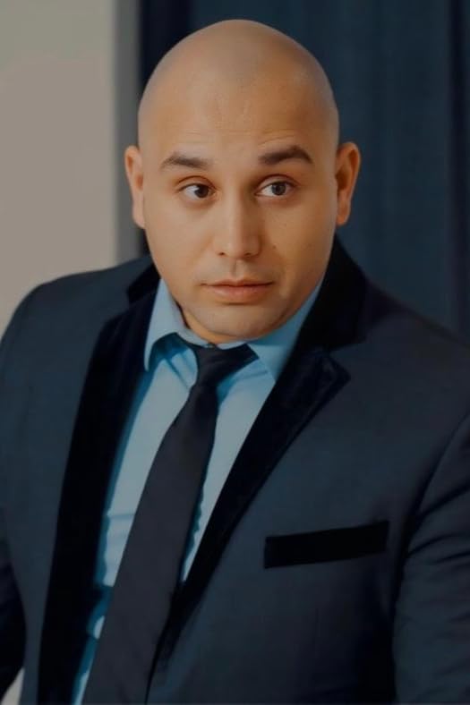 actor Omar Munoz large photo