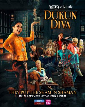 Dukun Diva [Malay]