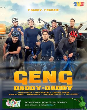 Geng Daddy-Daddy [Malay]