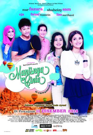 Manisnya Cinta di Cappadocia [Malay]