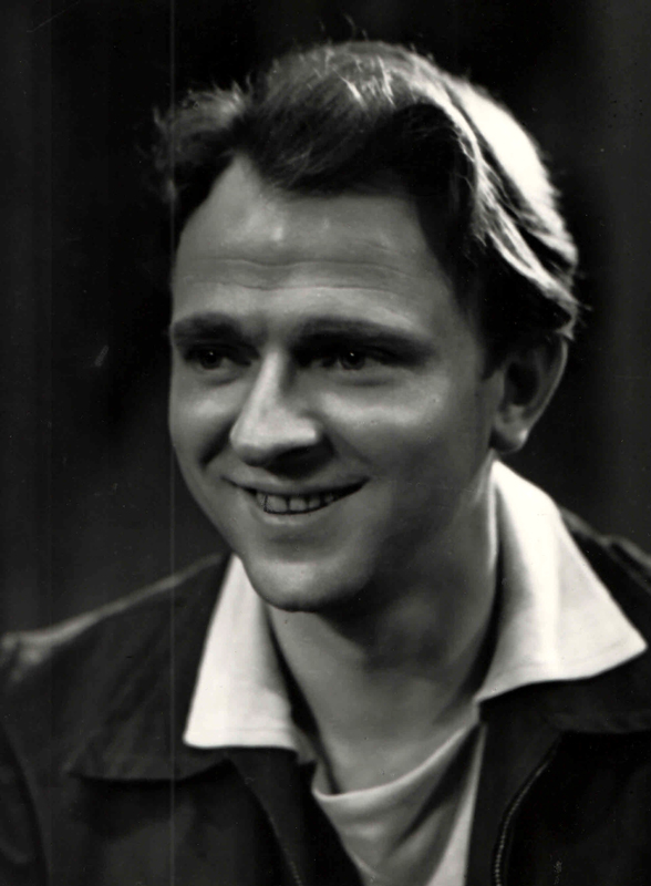 actor Bagdan Baer large photo