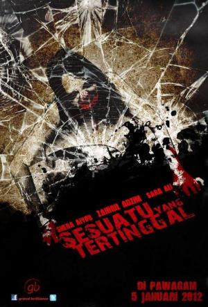 Sesuatu yang Tertinggal [Malay]