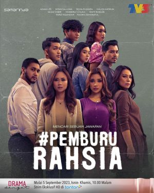 #PemburuRahsia [Malay]