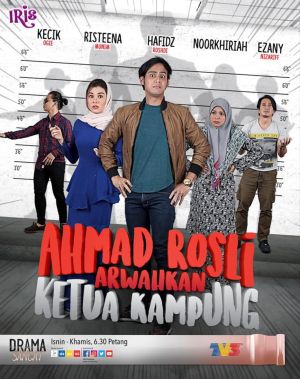 Ahmad Rosli Arwahkan Ketua Kampung [Malay]
