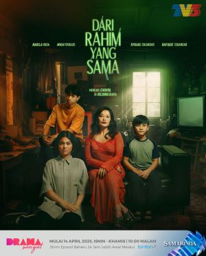 Dari Rahim Yang Sama [Malay]