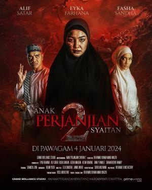 Offspring of the Devil Pact 2 [Malay]