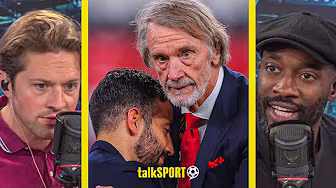 "DOESN'T MAKE SENSE!" Rory Jennings is BAFFLED & FURIOUS at Jim Ratcliffe's defence of Ruben Amorim