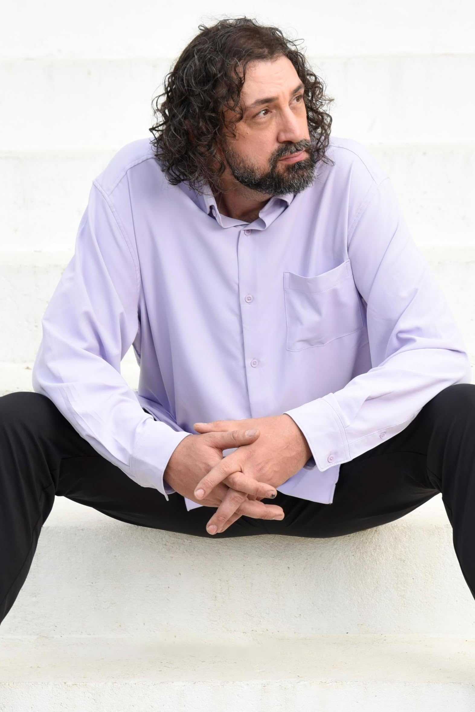 actor Alan Lee large photo