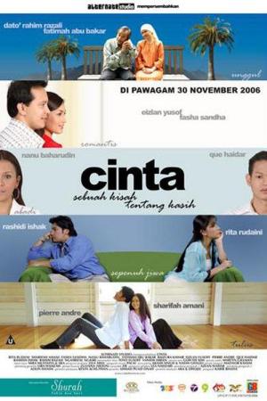 Cinta [Malay]
