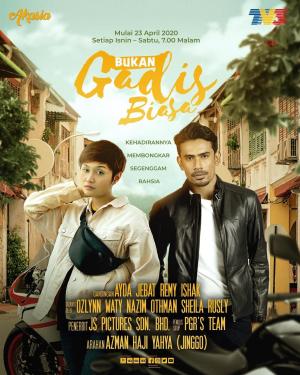 Bukan Gadis Biasa [Malay]