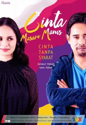 Cinta Masam Manis [Malay]