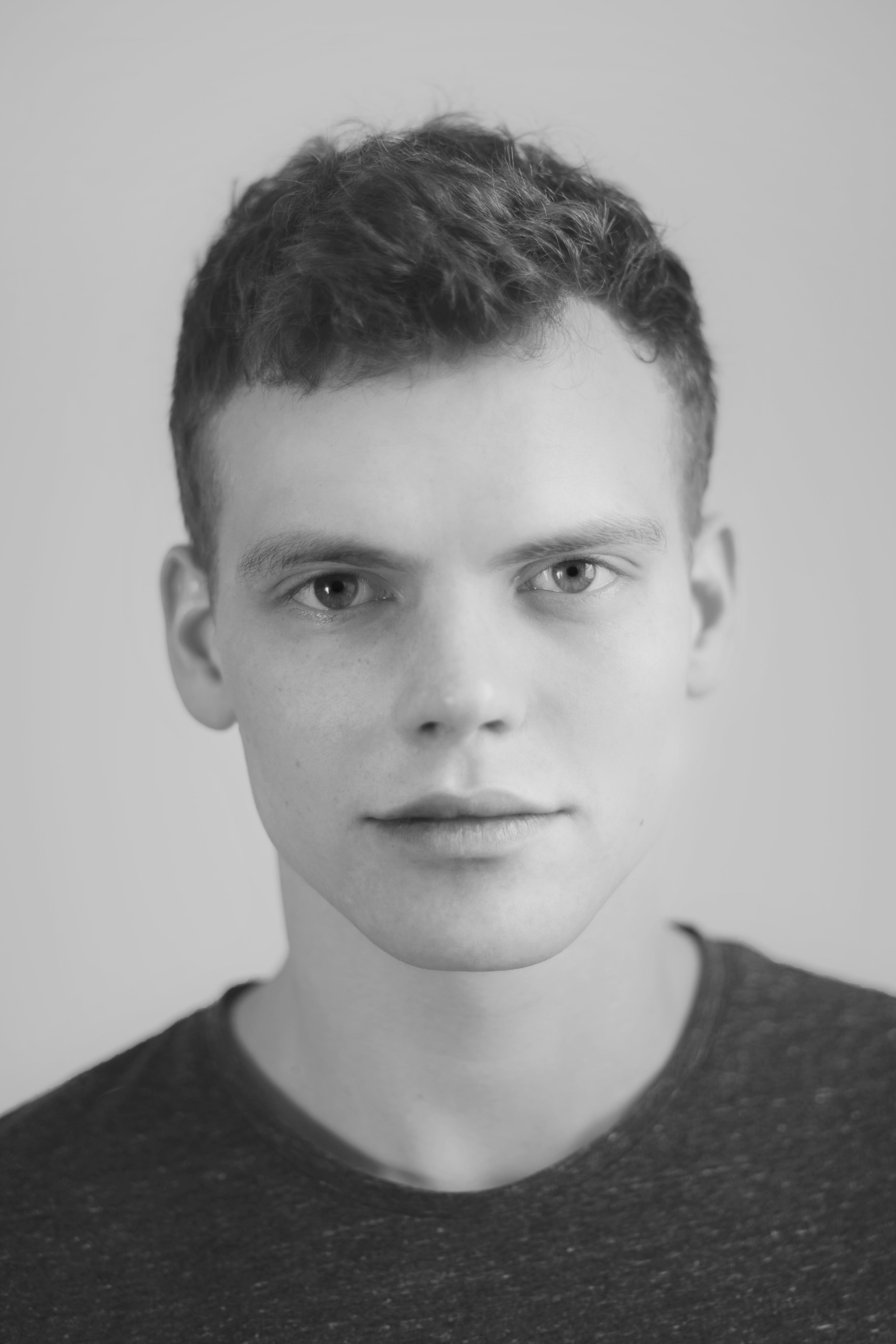 actor Jedrzej Wielecki large photo