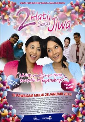 2 hati 1 jiwa [Malay]