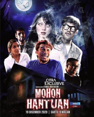 Mohon Hantuan [Malay]