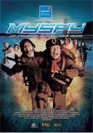 My Spy [Malay]