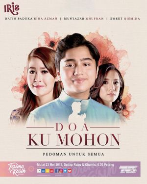 Doa Ku Mohon [Malay]