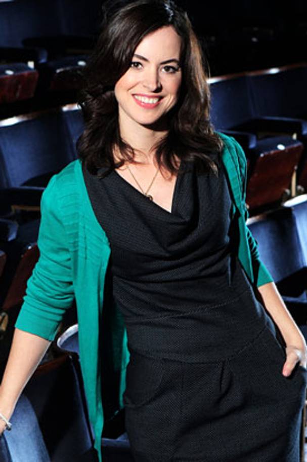 actor Sally Humphreys Wood large photo