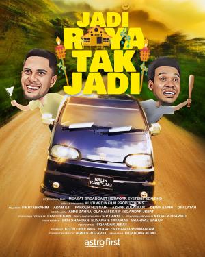 Jadi Raya Tak Jadi [Malay]