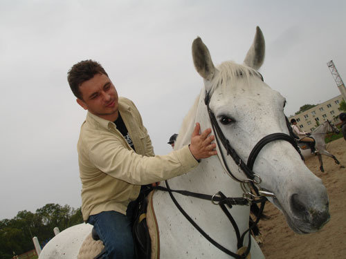 actor Csaba László Eröss large photo