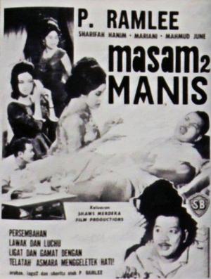 Masam-Masam Manis [Malay]