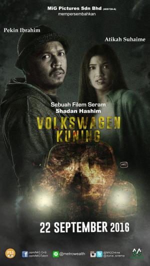 Volkswagen Kuning [Malay]