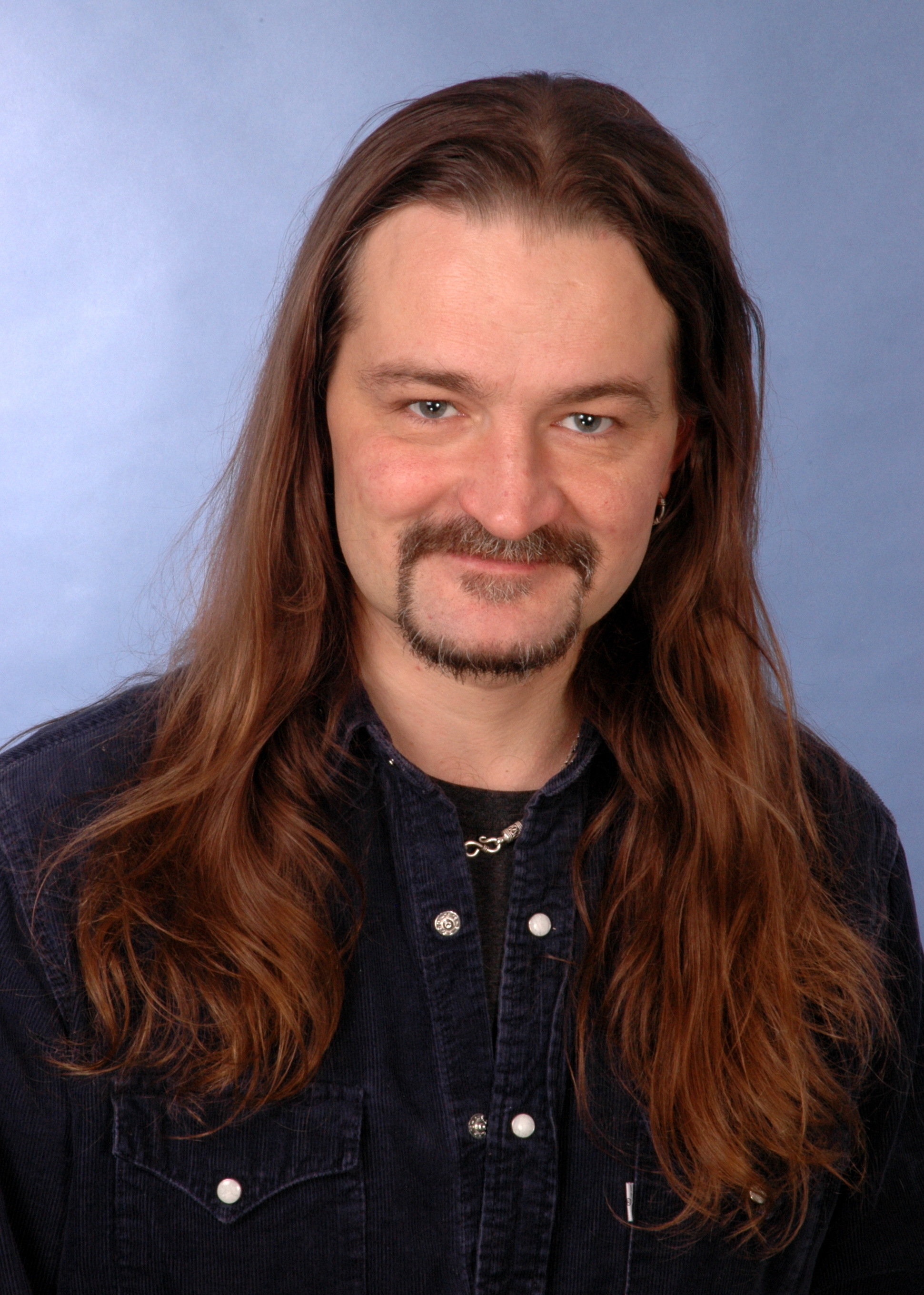 actor Attila Bocsárszky large photo