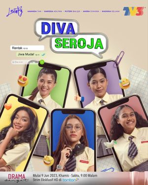 Diva Seroja [Malay]