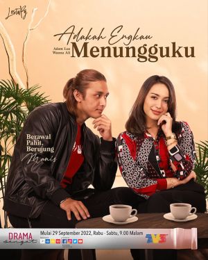 Adakah Engkau Menungguku [Malay]