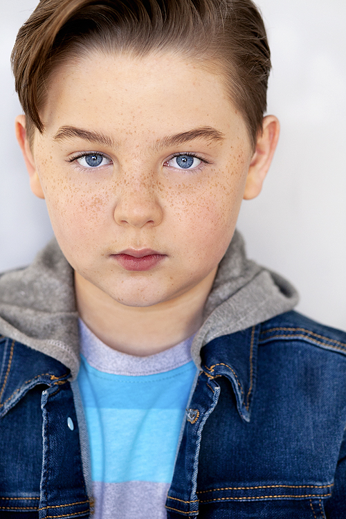 actor Jax Daniel Morgan large photo