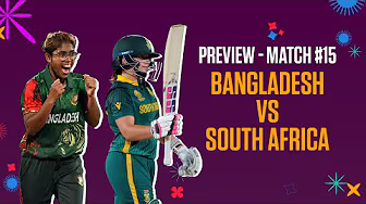 Preview: Can Bangladesh choke South Africa with spin? backdrop