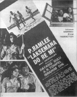Laksamana Do Re Mi [Malay]