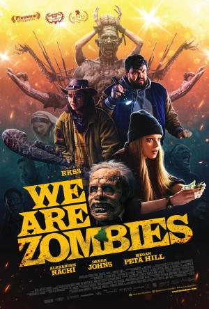 We Are Zombies [Russian]