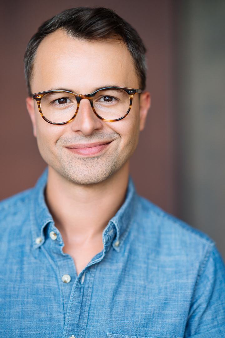 actor Francisco Chacin large photo