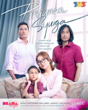 Pinjaman Syurga [Malay]