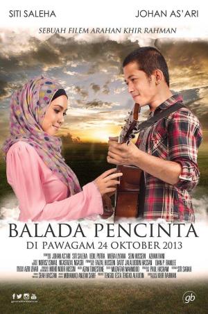 Balada Pencinta [Malay]