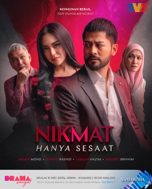 Nikmat Hanya Sesaat [Malay]