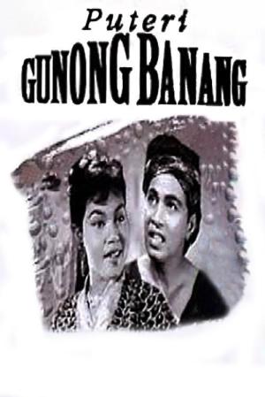 Puteri gunung banang [Malay]