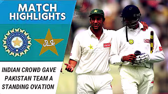 Pakistan’s Dramatic 12-Run Win Over India | Chepauk Crowd Gave Pakistan A Standing Ovation