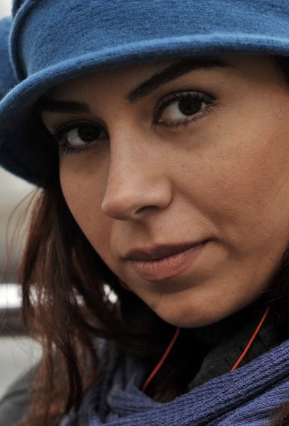 actor Tina Pakravan large photo