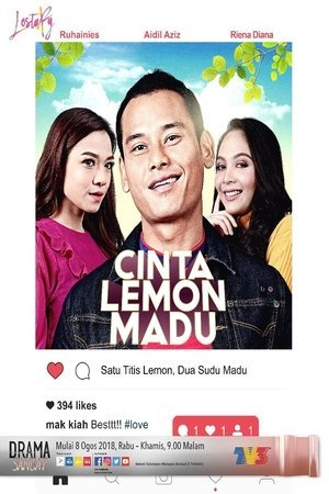 Cinta Lemon Madu [Malay]